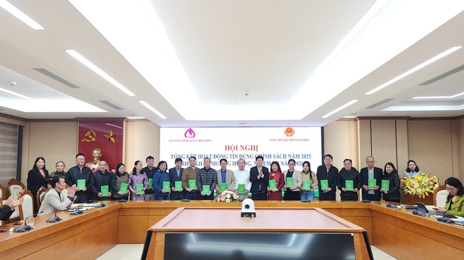 Phường Hà Đông triển khai tín dụng chính sách năm 2026- Ảnh 5.