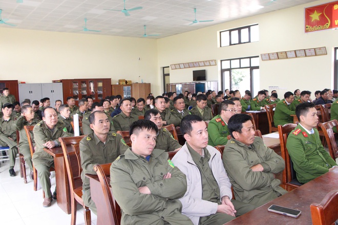 Phú Nghĩa ban hành Kế hoạch tuyển chọn Tổ viên Tổ bảo vệ an ninh, trật tự ở cơ sở- Ảnh 2.