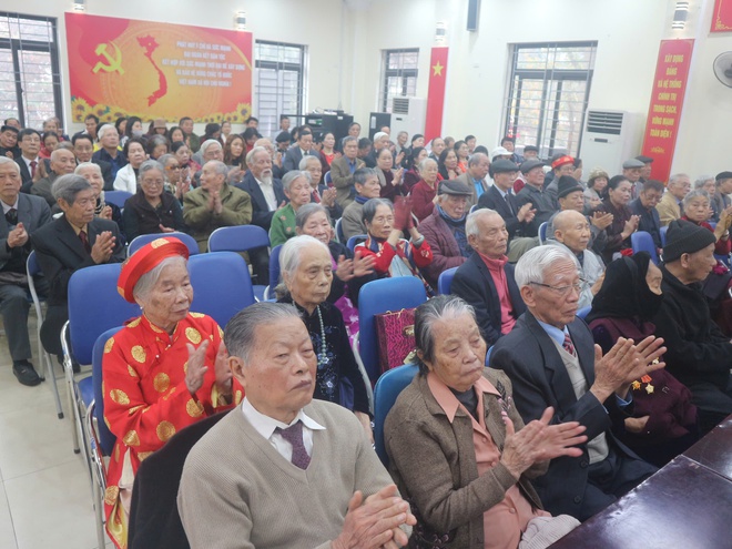 Khương Đình: Mừng thọ gần 1.600 người cao tuổi dịp Xuân Bính Ngọ 2026- Ảnh 4.