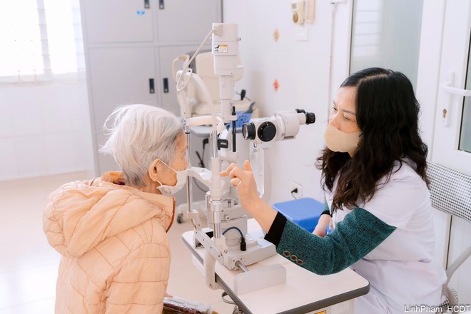 Tăng cường liên kết Y tế - Nâng cao chăm sóc sức khỏe Nhân dân phường Việt Hưng- Ảnh 7.