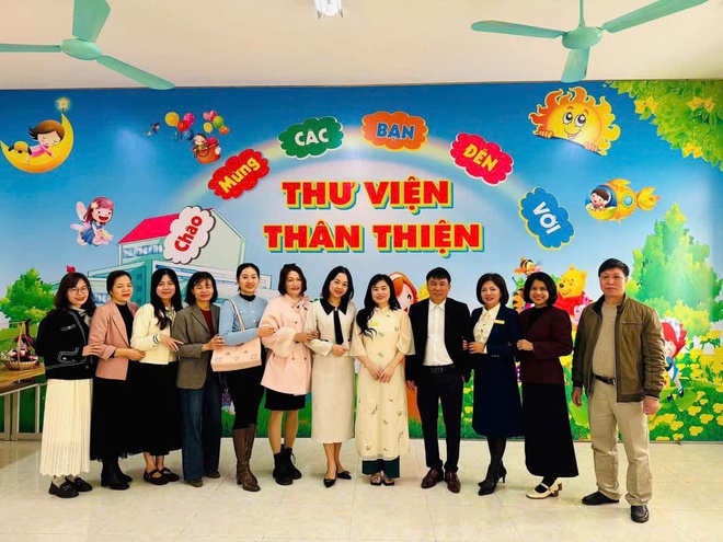 Trường tiểu học Hồng Vân tổ chức thành công chuyên đề cấp xã môn tiếng việt lớp 5 - Ảnh 3.