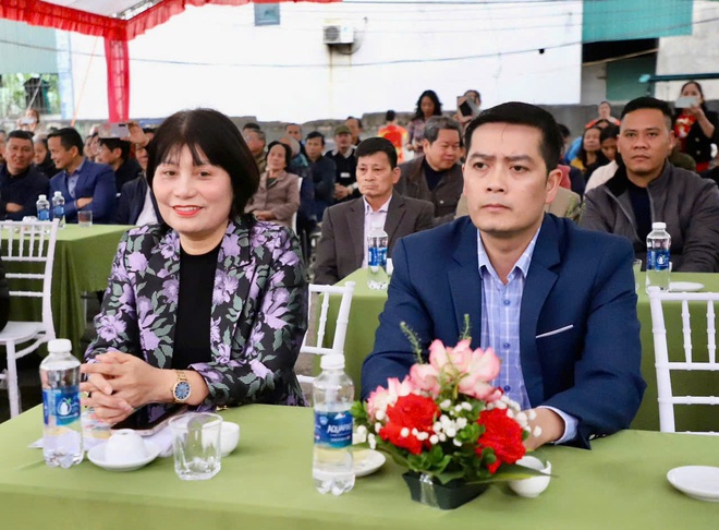 Thôn Xâm Thị - xã Hồng Vân tổ chức hội nghị đại biểu nhân dân bàn việc xây dựng đời sống văn hóa ở cơ sở năm 2026- Ảnh 8.