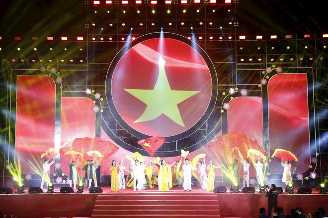 Phường Hà Đông: Đặc sắc các chương trình nghệ thuật chào năm mới 2026- Ảnh 1.