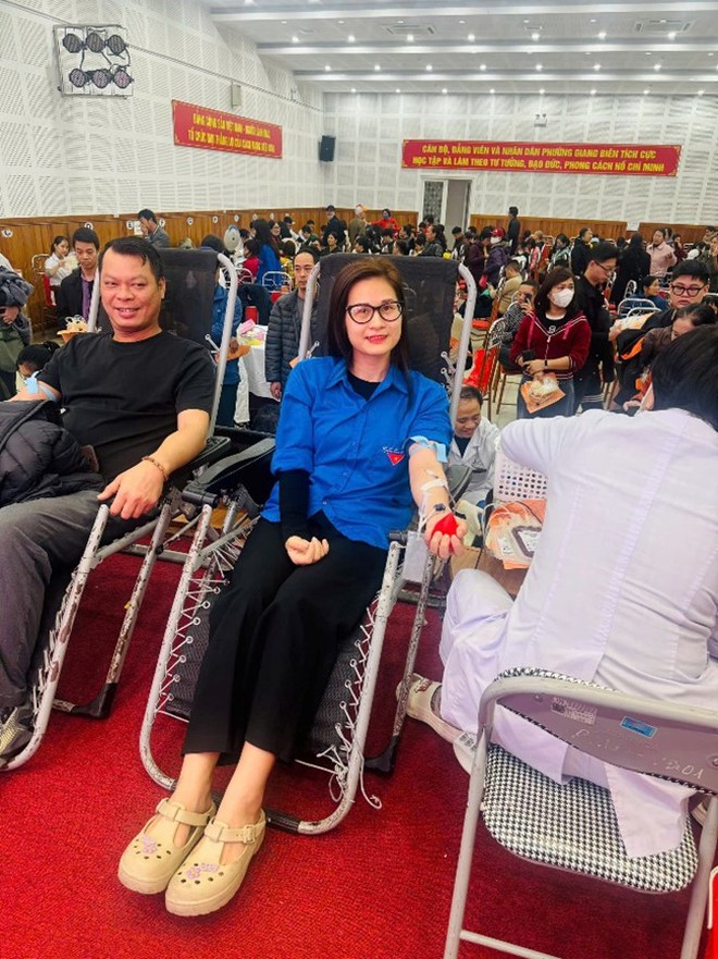 Cô giáo Nguyễn Thị Hương Trang - Bông hoa rực rỡ trong Vườn hoa đẹp của Trường MN Đô thị Việt Hưng- Ảnh 9.