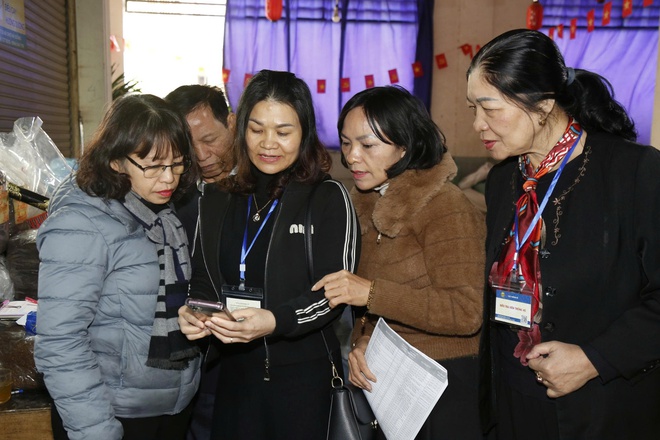 Phường Hà Đông ra quân Tổng điều tra kinh tế năm 2026- Ảnh 4.