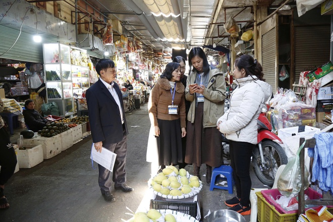 Phường Hà Đông ra quân Tổng điều tra kinh tế năm 2026- Ảnh 5.