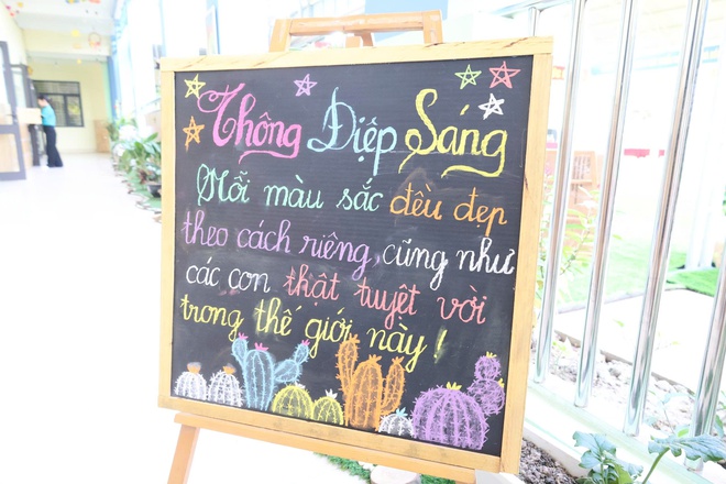 Trường Mầm non Hòa Chính tổ chức chương trình kiến tập chuyên đề “Phát triển giáo dục nhà trường”,- Ảnh 4.