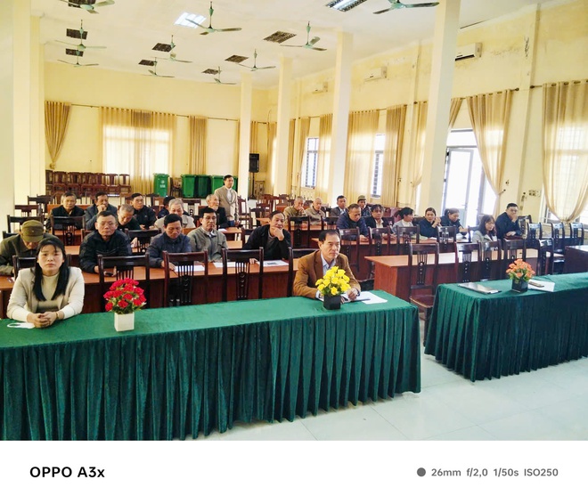 Hội nông dân Xã Hòa Phú tổ chức hội nghị Ban chấp hành mở rộng 

- Ảnh 3.