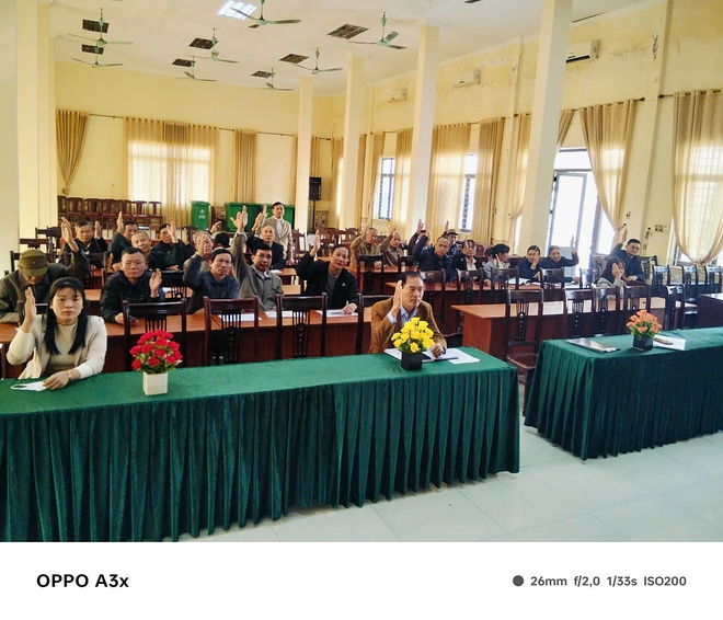 Hội nông dân Xã Hòa Phú tổ chức hội nghị Ban chấp hành mở rộng 

- Ảnh 4.