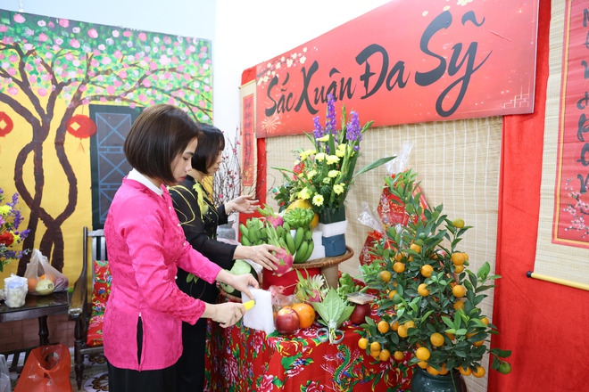 Công đoàn phường Kiến Hưng rộn ràng “Tết Sum vầy - Xuân Bính Ngọ 2026”- Ảnh 10.