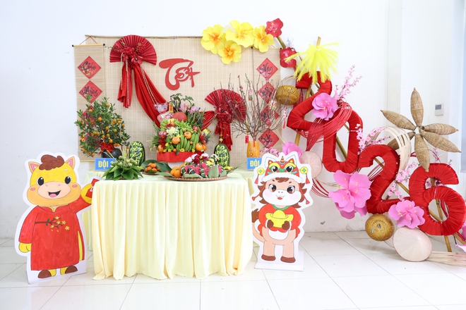 Công đoàn phường Kiến Hưng rộn ràng “Tết Sum vầy - Xuân Bính Ngọ 2026”- Ảnh 11.