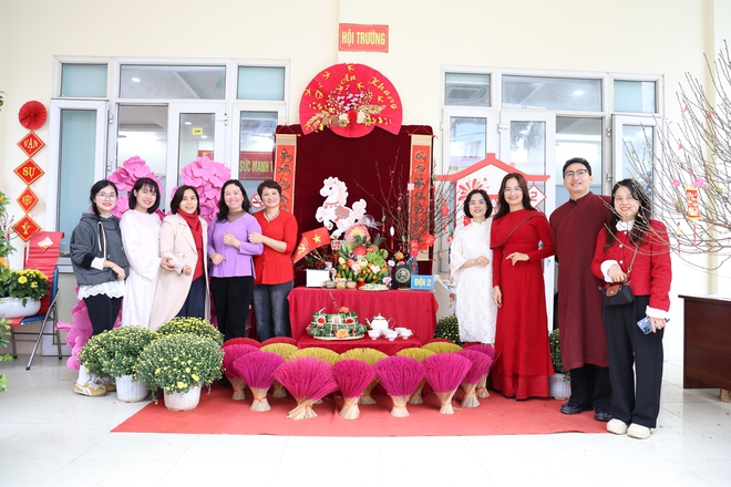 Công đoàn phường Kiến Hưng rộn ràng “Tết Sum vầy - Xuân Bính Ngọ 2026”- Ảnh 14.