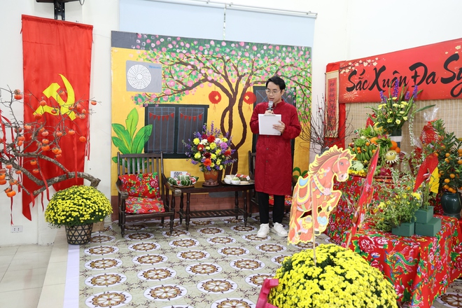 Công đoàn phường Kiến Hưng rộn ràng “Tết Sum vầy - Xuân Bính Ngọ 2026”- Ảnh 13.