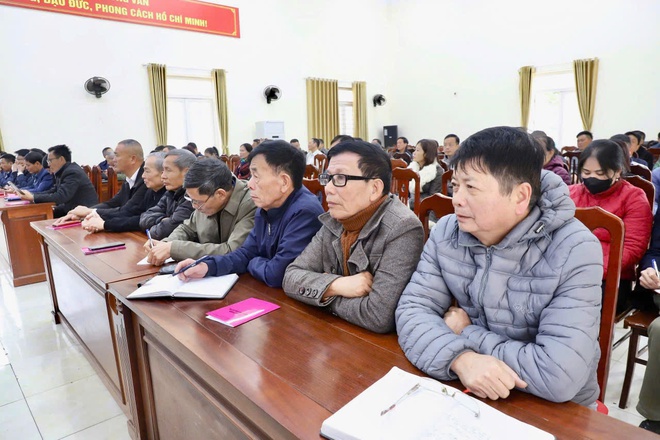 Hội nghị tuyên truyền, pháp luật về Luật Bầu cử và tập huấn nghiệp vụ công tác bầu cử đại biểu Quốc hội khóa XVI và đại biểu HĐND các cấp nhiệm kỳ 2026–2031- Ảnh 2.