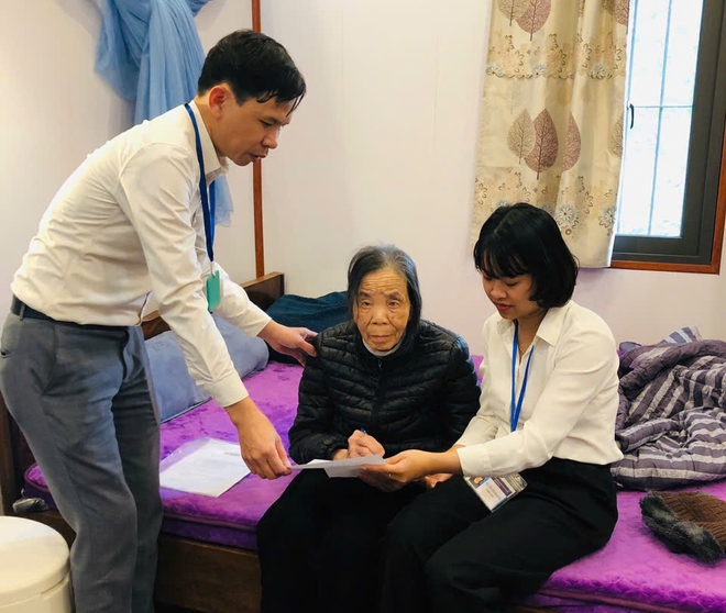 Chi nhánh số 11: Khi tinh thần “tận tâm phục vụ” được cụ thể hóa bằng hành động- Ảnh 4.