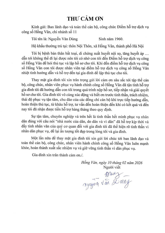 Chi nhánh số 11: Khi tinh thần “tận tâm phục vụ” được cụ thể hóa bằng hành động- Ảnh 3.