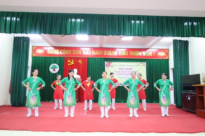 Thôn Phụ Chính, xã Hòa Phú trang trọng tổ chức hội nghị mừng thọ các cụ cao niên năm 2026- Ảnh 1.