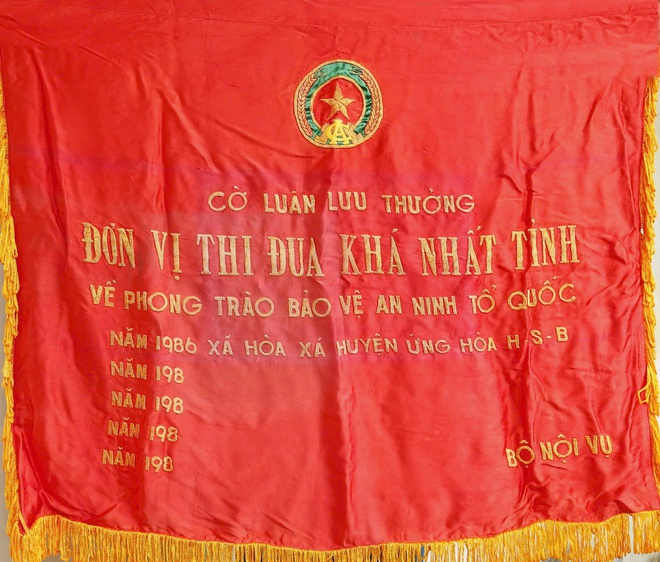 GIỚI THIỆU VỀ BẢO TÀNG CHIẾC GẬY TRƯỜNG SƠN XÃ HÒA XÁ- Ảnh 11.