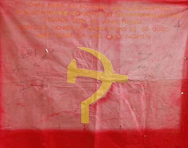 GIỚI THIỆU VỀ BẢO TÀNG CHIẾC GẬY TRƯỜNG SƠN XÃ HÒA XÁ- Ảnh 12.