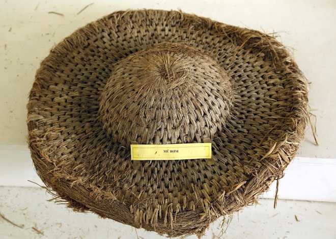 GIỚI THIỆU VỀ BẢO TÀNG CHIẾC GẬY TRƯỜNG SƠN XÃ HÒA XÁ- Ảnh 10.