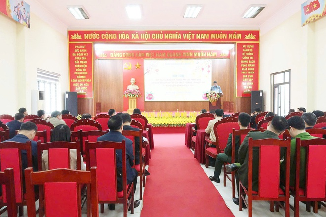 Hội nghị gặp mặt, triển khai nhiệm vụ trước, trong và sau Tết Bính Ngọ 2026- Ảnh 2.