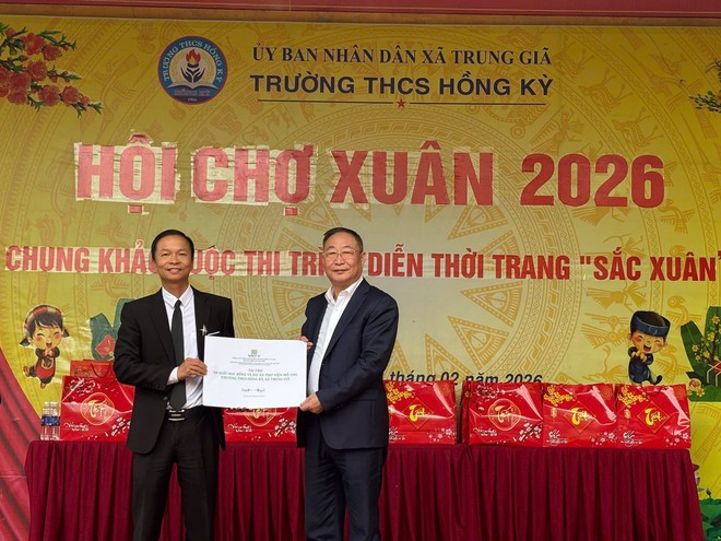 CÔNG TY CỔ PHẦN NĂNG LƯỢNG MÔI TRƯỜNG THIÊN Ý, LAN TOẢ YÊU THƯƠNG- CHUNG TAY VÌ CỘNG ĐỒNG PHÁT TRIỂN BỀN VỮNG- Ảnh 2.