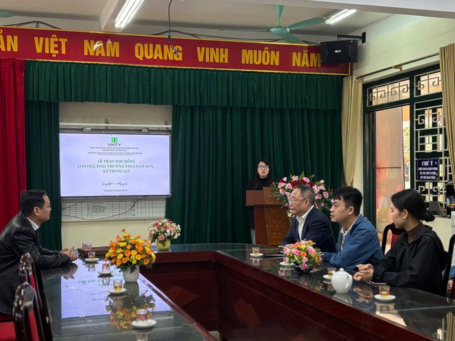 CÔNG TY CỔ PHẦN NĂNG LƯỢNG MÔI TRƯỜNG THIÊN Ý, LAN TOẢ YÊU THƯƠNG- CHUNG TAY VÌ CỘNG ĐỒNG PHÁT TRIỂN BỀN VỮNG- Ảnh 7.