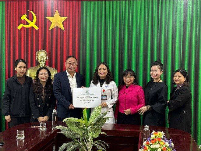 CÔNG TY CỔ PHẦN NĂNG LƯỢNG MÔI TRƯỜNG THIÊN Ý, LAN TOẢ YÊU THƯƠNG- CHUNG TAY VÌ CỘNG ĐỒNG PHÁT TRIỂN BỀN VỮNG- Ảnh 5.