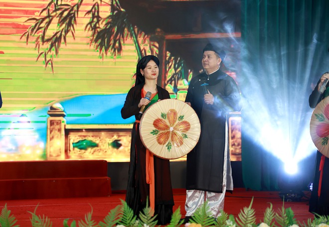 XÃ TRUNG GIÃ TỔ CHỨC HỘI NGHỊ CÁN BỘ, CÔNG CHỨC, VIÊN CHỨC, NGƯỜI LAO ĐỘNG NĂM 2026- Ảnh 13.