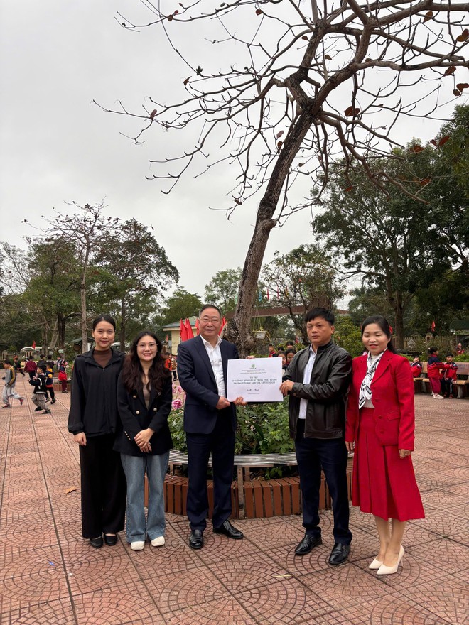 CÔNG TY CỔ PHẦN NĂNG LƯỢNG MÔI TRƯỜNG THIÊN Ý, LAN TOẢ YÊU THƯƠNG- CHUNG TAY VÌ CỘNG ĐỒNG PHÁT TRIỂN BỀN VỮNG- Ảnh 13.