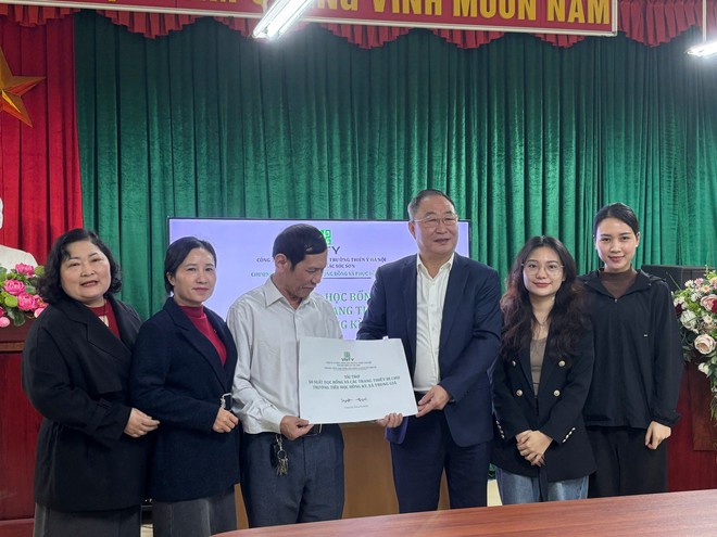 CÔNG TY CỔ PHẦN NĂNG LƯỢNG MÔI TRƯỜNG THIÊN Ý, LAN TOẢ YÊU THƯƠNG- CHUNG TAY VÌ CỘNG ĐỒNG PHÁT TRIỂN BỀN VỮNG- Ảnh 9.