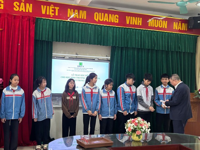 CÔNG TY CỔ PHẦN NĂNG LƯỢNG MÔI TRƯỜNG THIÊN Ý, LAN TOẢ YÊU THƯƠNG- CHUNG TAY VÌ CỘNG ĐỒNG PHÁT TRIỂN BỀN VỮNG- Ảnh 14.