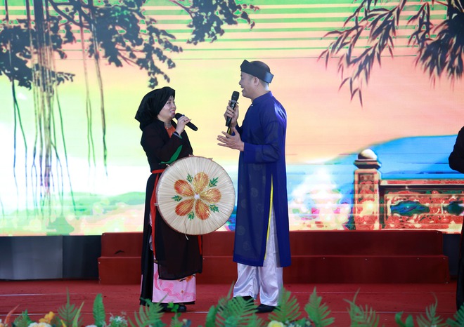 XÃ TRUNG GIÃ TỔ CHỨC HỘI NGHỊ CÁN BỘ, CÔNG CHỨC, VIÊN CHỨC, NGƯỜI LAO ĐỘNG NĂM 2026- Ảnh 12.