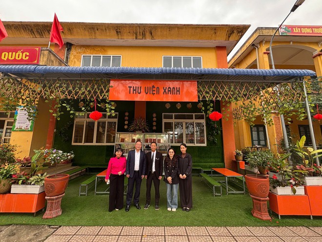 CÔNG TY CỔ PHẦN NĂNG LƯỢNG MÔI TRƯỜNG THIÊN Ý, LAN TOẢ YÊU THƯƠNG- CHUNG TAY VÌ CỘNG ĐỒNG PHÁT TRIỂN BỀN VỮNG- Ảnh 3.