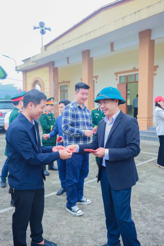 Xã Yên Bài tổ chức lễ phát động " Tết trồng cây đời đời nhớ ơn Bác Hồ" xuân Bính Ngọ năm 2026- Ảnh 8.