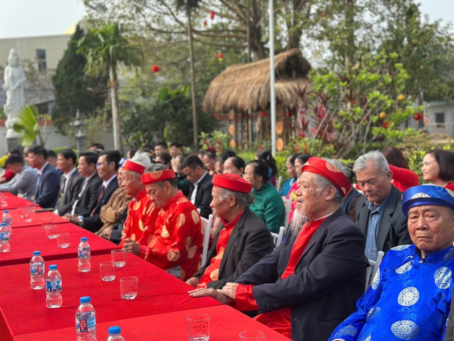 Kỷ niệm 237 năm chiến thắng Ngọc Hồi - Đống Đa (1789 - 2026) và ra quân thực hiện nhiệm vụ năm 2026- Ảnh 1.