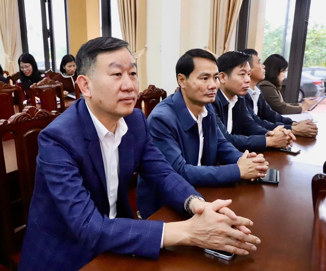 Xã Hồng Vân đã tổ chức hội nghị triển khai nhiệm vụ đầu xuân Bính Ngọ 2026- Ảnh 4.