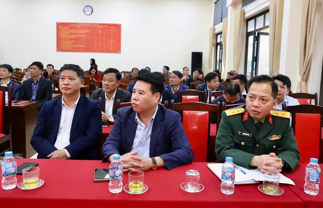 Xã Hồng Vân đã tổ chức hội nghị triển khai nhiệm vụ đầu xuân Bính Ngọ 2026- Ảnh 5.