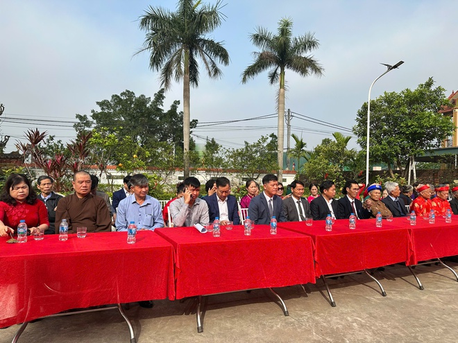 Kỷ niệm 237 năm chiến thắng Ngọc Hồi - Đống Đa (1789 - 2026) và ra quân thực hiện nhiệm vụ năm 2026- Ảnh 4.