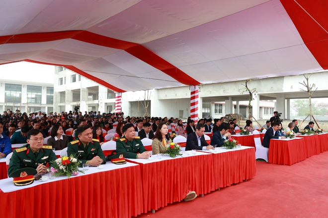 TRUNG GIÃ PHÁT ĐỘNG TẾT TRỒNG CÂY XUÂN BÍNH NGỌ 2026: CHUNG TAY XÂY DỰNG MÔI TRƯỜNG XANH – PHÁT TRIỂN BỀN VỮNG- Ảnh 8.