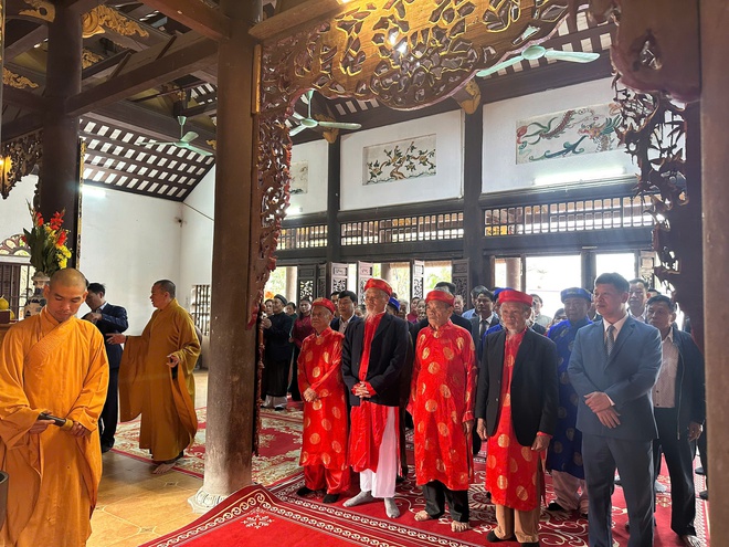 Kỷ niệm 237 năm chiến thắng Ngọc Hồi - Đống Đa (1789 - 2026) và ra quân thực hiện nhiệm vụ năm 2026- Ảnh 12.