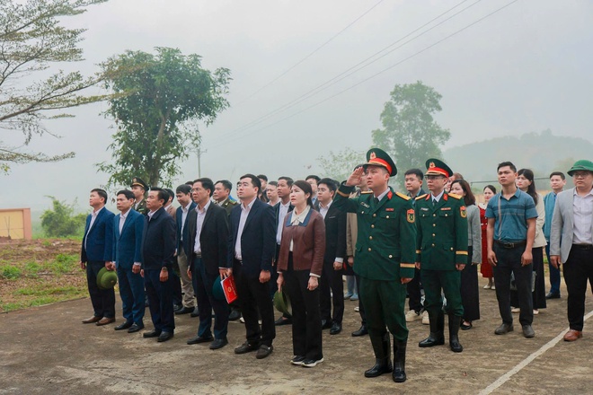 Xã Yên Bài tổ chức lễ phát động " Tết trồng cây đời đời nhớ ơn Bác Hồ" xuân Bính Ngọ năm 2026- Ảnh 2.
