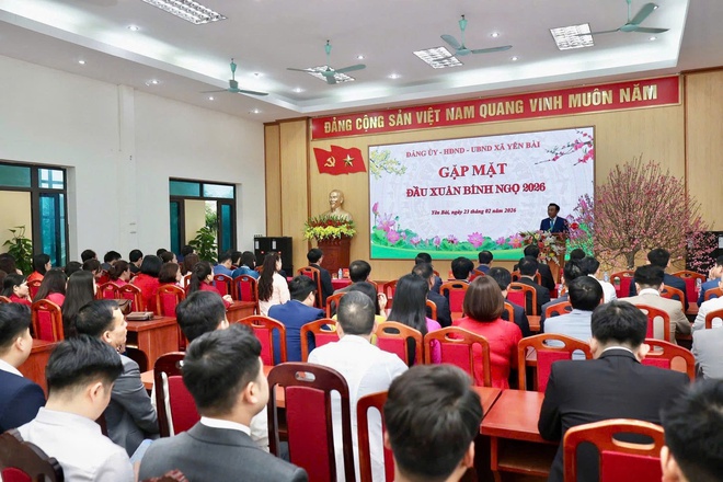 Xã Yên Bài rộn ràng khí thế đầu xuân Bính Ngọ năm 2026- Ảnh 15.