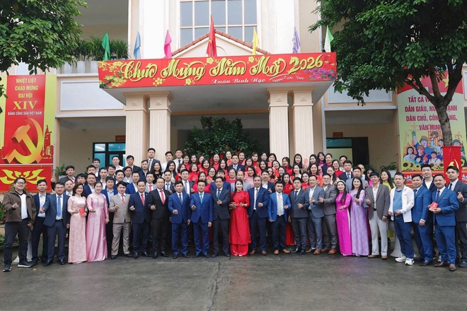 Xã Yên Bài rộn ràng khí thế đầu xuân Bính Ngọ năm 2026- Ảnh 3.