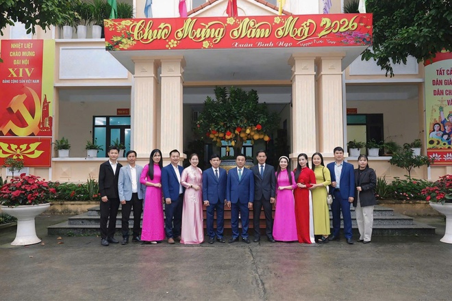 Xã Yên Bài rộn ràng khí thế đầu xuân Bính Ngọ năm 2026- Ảnh 7.