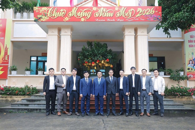 Xã Yên Bài rộn ràng khí thế đầu xuân Bính Ngọ năm 2026- Ảnh 8.