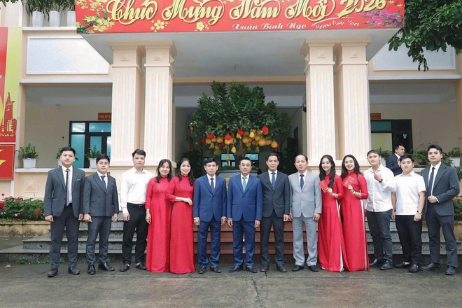 Xã Yên Bài rộn ràng khí thế đầu xuân Bính Ngọ năm 2026- Ảnh 9.