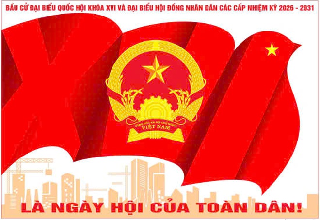 Tìm hiểu về mục đích, ý nghĩa cuộc bầu cử Đại biểu Quốc hội khóa XVI và đại biểu HĐND các cấp nhiệm kỳ 2026 – 2031- Ảnh 3.