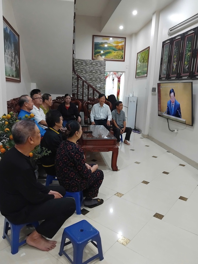 Đảng bộ phường Khương Đình nghiêm túc tổ chức Hội nghị trực tuyến học tập, quán triệt các nghị quyết quan trọng của BCH Trung ương.- Ảnh 21.