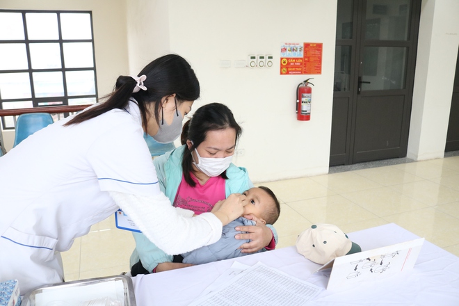 Trung tâm y tế xã Hòa Phú – Nỗ lực vì sức khỏe của nhân dân- Ảnh 2.